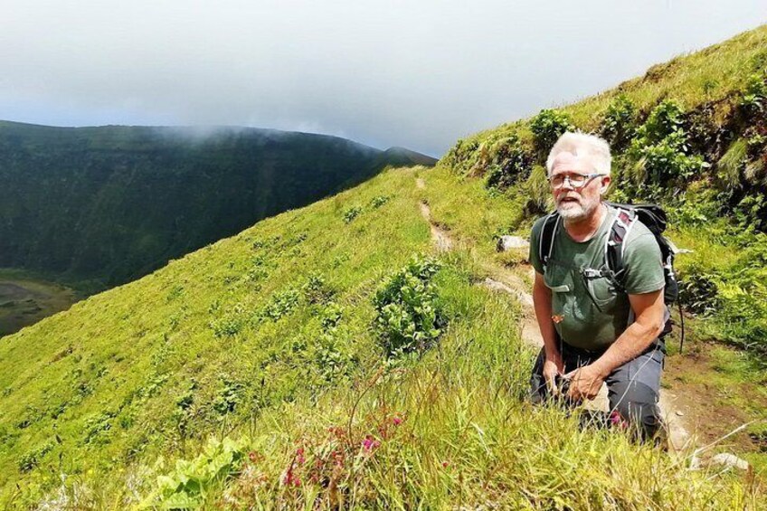 Walk around the Caldeira do Faial 4