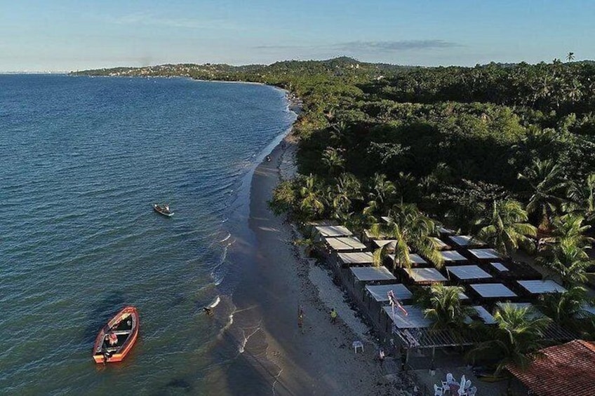 Tour to Frades Island and Itaparica - Departure from Salvador 1