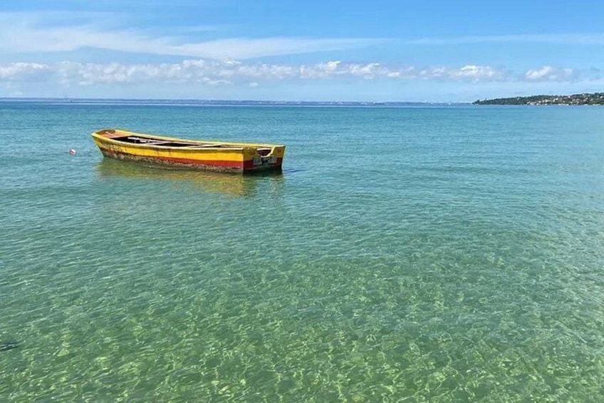 Tour to Frades Island and Itaparica - Departure from Salvador 4