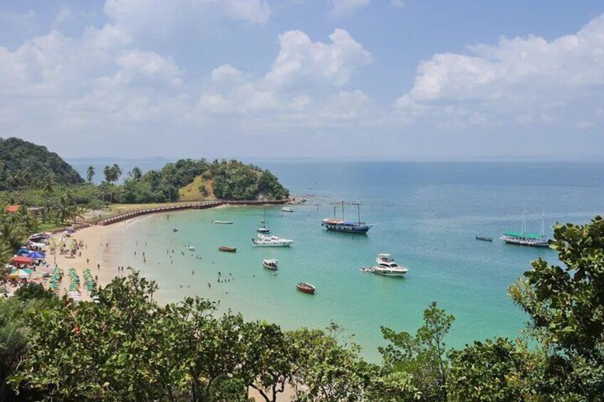Tour to Frades Island and Itaparica - Departure from Salvador 2