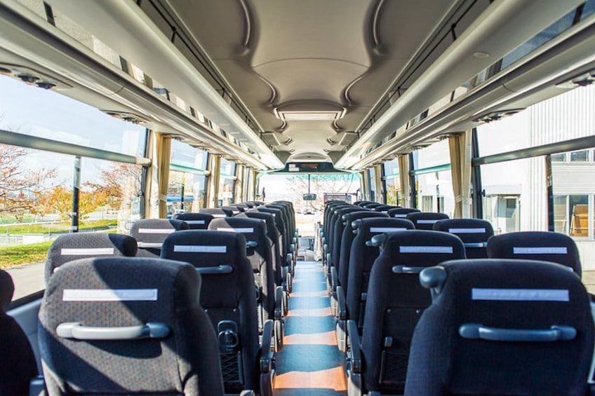 Okinawa HIP-HOP BUS B - 1 Course Tour (Okinawa Churaumi Aquarium) 2