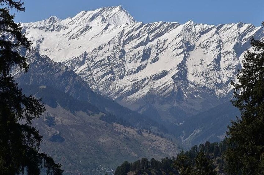 Private One Day Hiking Trip in Manali, Scenic Mountain Trail in Manali