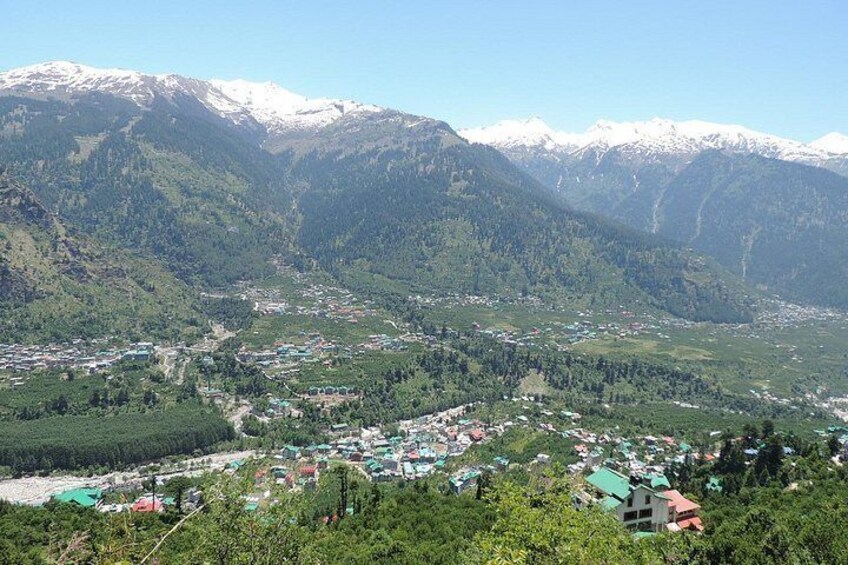 Private One Day Hiking Trip in Manali, Scenic Mountain Trail in Manali 4