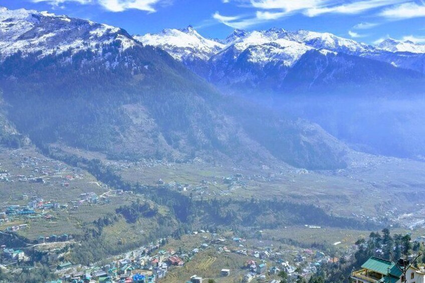 Private One Day Hiking Trip in Manali, Scenic Mountain Trail in Manali