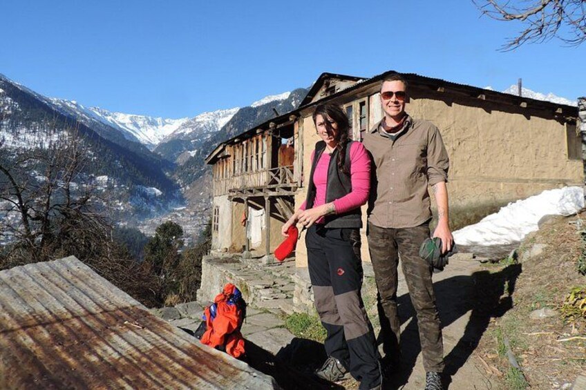Private One Day Hiking Trip in Manali, Scenic Mountain Trail in Manali 3