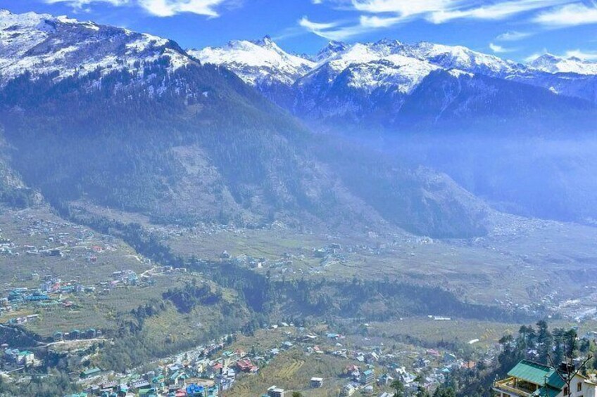 Private One Day Hiking Trip in Manali, Scenic Mountain Trail in Manali 3