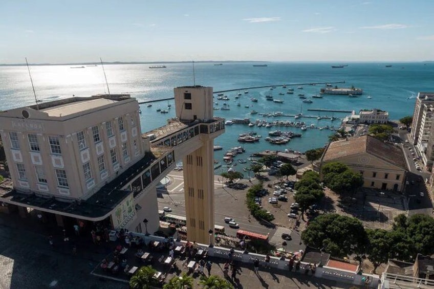 Historic City Tour - Half Day in Salvador 2
