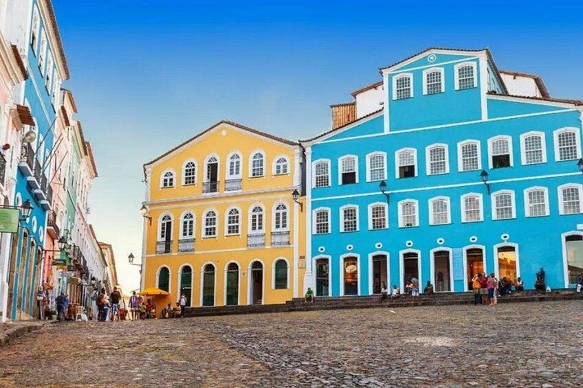 Historic City Tour - Half Day in Salvador 2