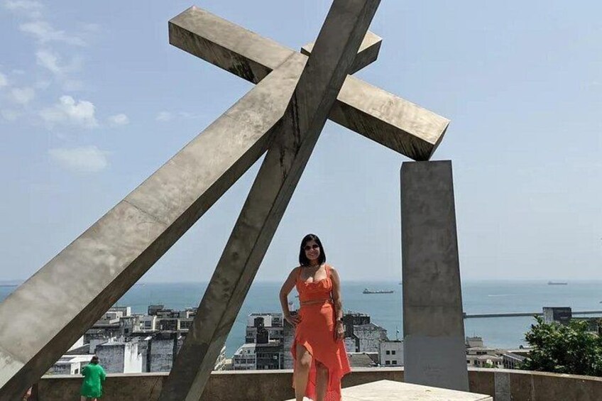 Historic City Tour - Half Day in Salvador 5