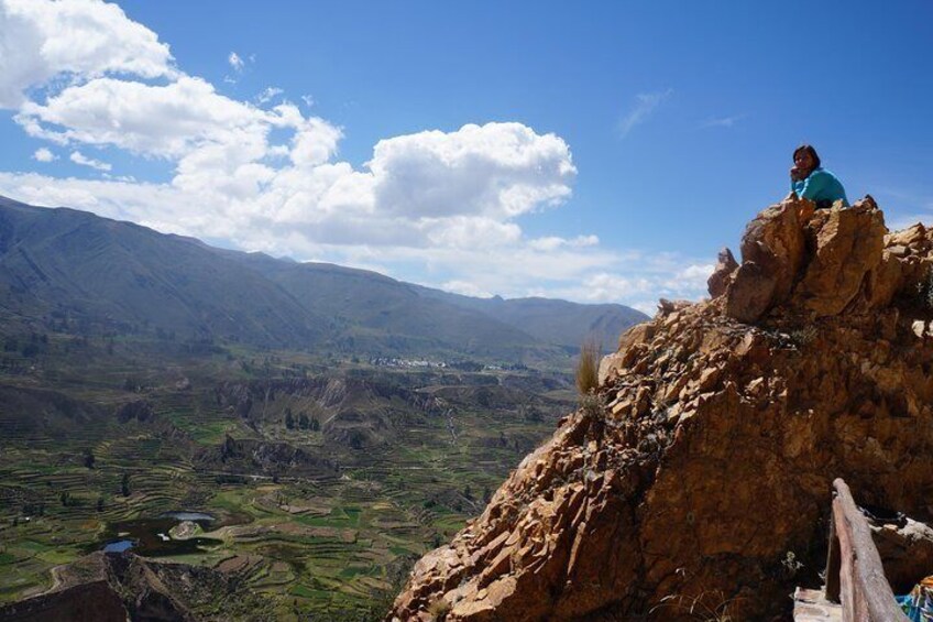 2 day 1 night trek / Colca Canyon 4