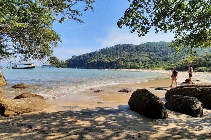 Ecological Boat Tour 10 Deserted Beaches - Waterfall Trails-by Zimbros Ecotour 2