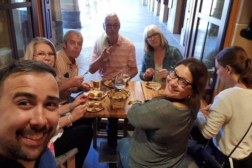 The Best Gourmet Experience and Pintxo Tour in San Sebastian 1