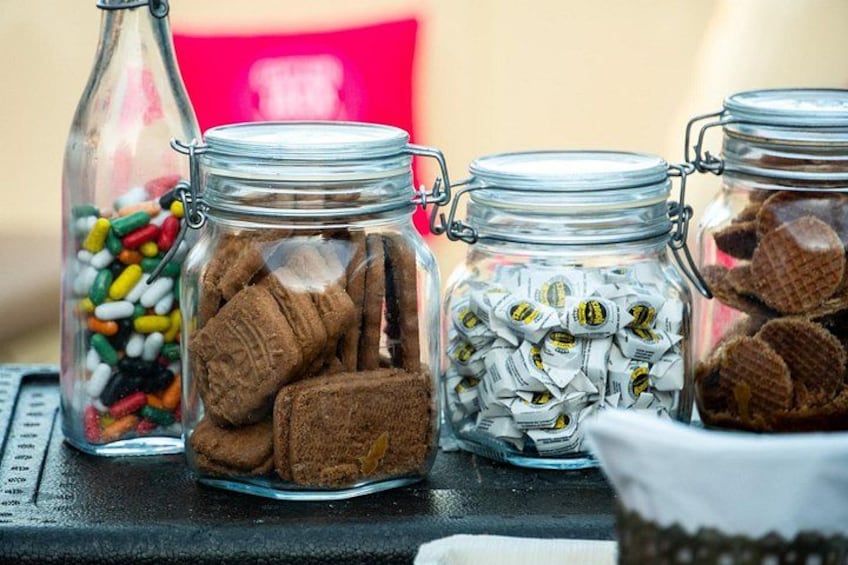 Cookies and sweets 4