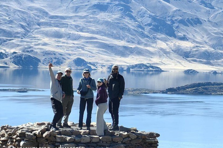 Turist Bus Colca Canyon (Chivay) To Puno 2