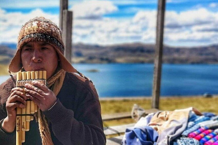 Turist Bus Colca Canyon (Chivay) To Puno 2
