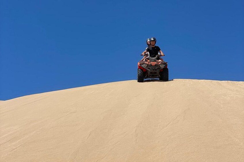 Essaouira Camel Ride, Quad Bike & Buggy Adventure 5