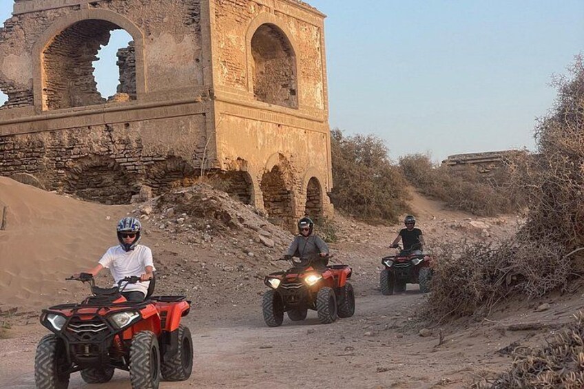 Essaouira Camel Ride, Quad Bike & Buggy Adventure 4