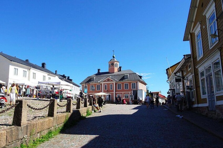 Private National Park and Porvoo Old Town tour from Helsinki 1