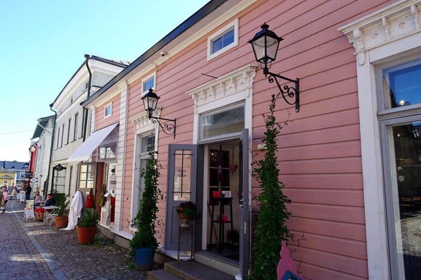 Private National Park and Porvoo Old Town tour from Helsinki 3