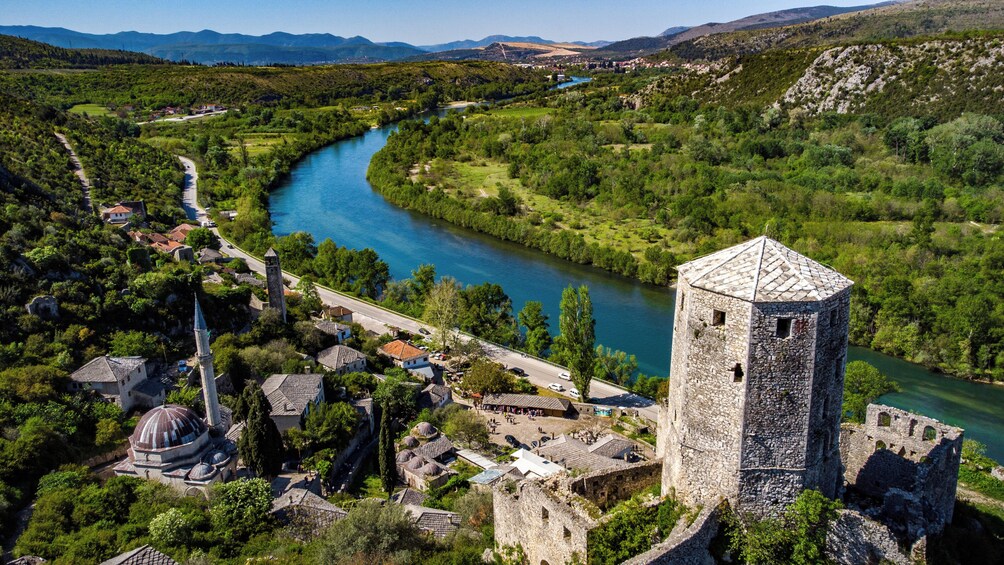 Mostar and Herzegovina Tour with Kravica Waterfall from Split & Trogir  4