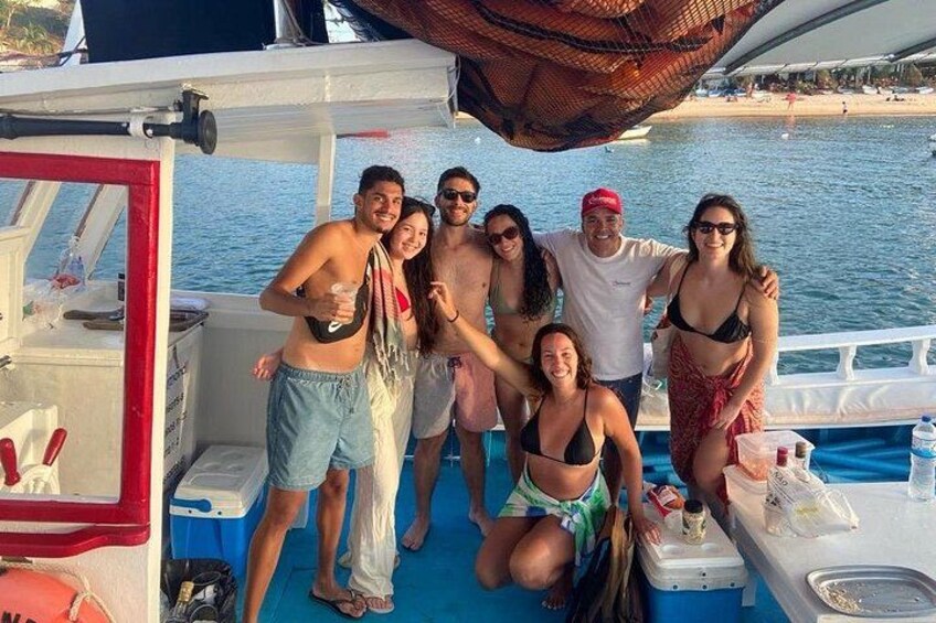 Private Boat Trip - Closed Group Whelk Frame by Drumond I 5