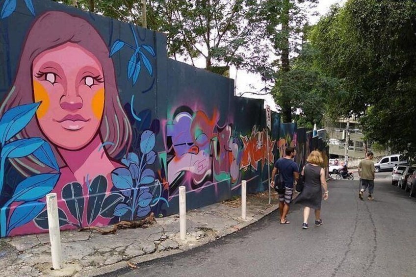 Favela Tour Rio de Janeiro - Vidigal Walking Tour by Russo Guide 4