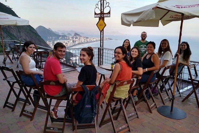Favela Tour Rio de Janeiro - Vidigal Walking Tour by Russo Guide 3