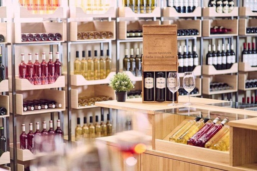 Wine tourism : wine tasting 2