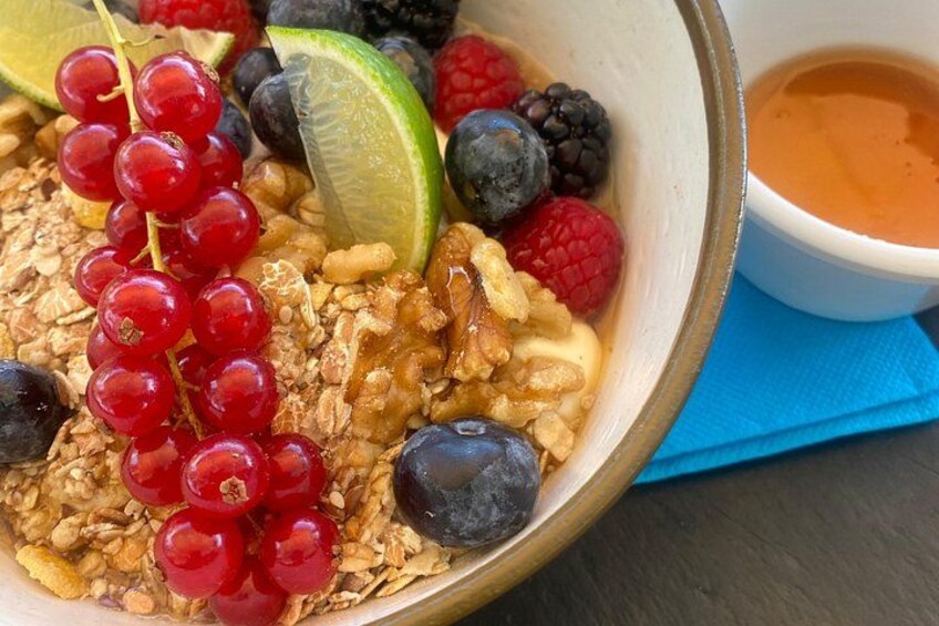 Yoga and Brunch on the beach 5