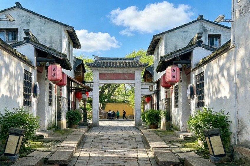 Shanghai Private Custom Day Tour: Suzhou & Zhouzhuang Water Town 3