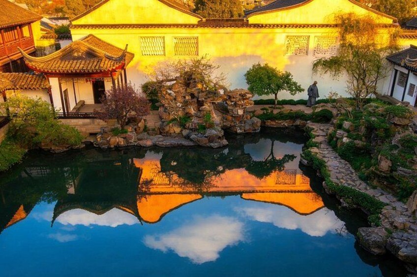 Shanghai Private Custom Day Tour: Suzhou & Zhouzhuang Water Town 5