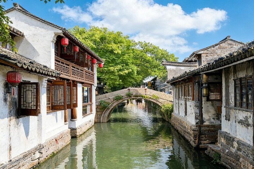 Shanghai Private Custom Day Tour: Suzhou & Zhouzhuang Water Town 4