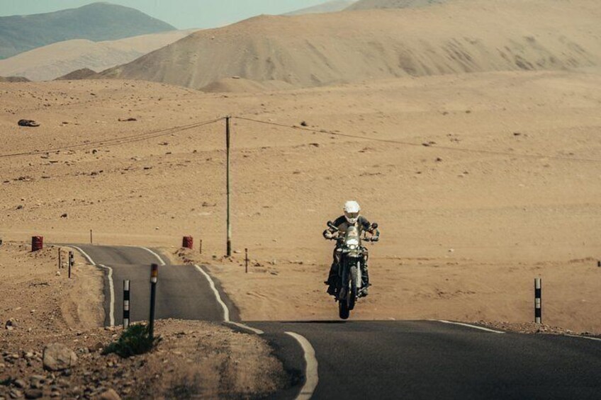 Himalayas: 11 Day Motorbike Expedition To Ladakh (North India) 2