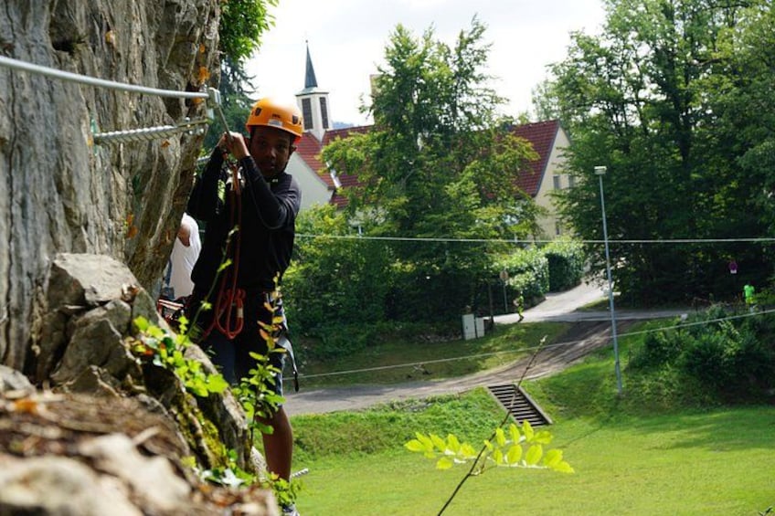 Waldseilpark Wörthersee 4