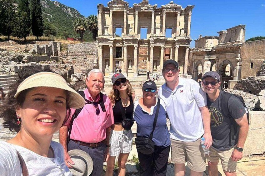 Customizable Ephesus Tour & Farm Lunch Experience 1
