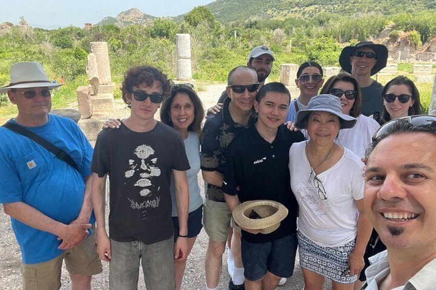 Customizable Ephesus Tour & Farm Lunch Experience 2
