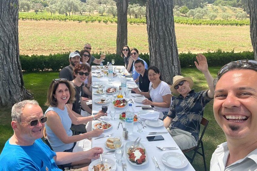 Customizable Ephesus Tour & Farm Lunch Experience 1