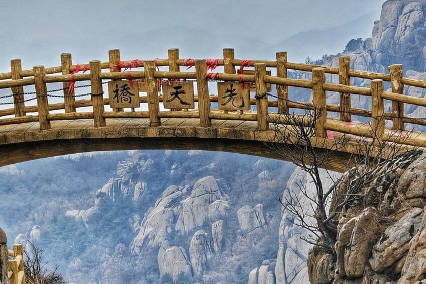 Qingdao Private Tour: Laoshan Mountain&Customized City Highlights 3