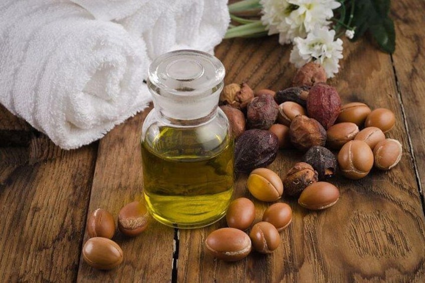 Argan Oil 4