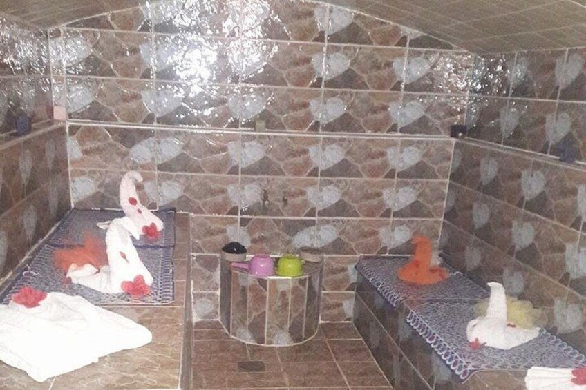 Moroccan Hammam 1