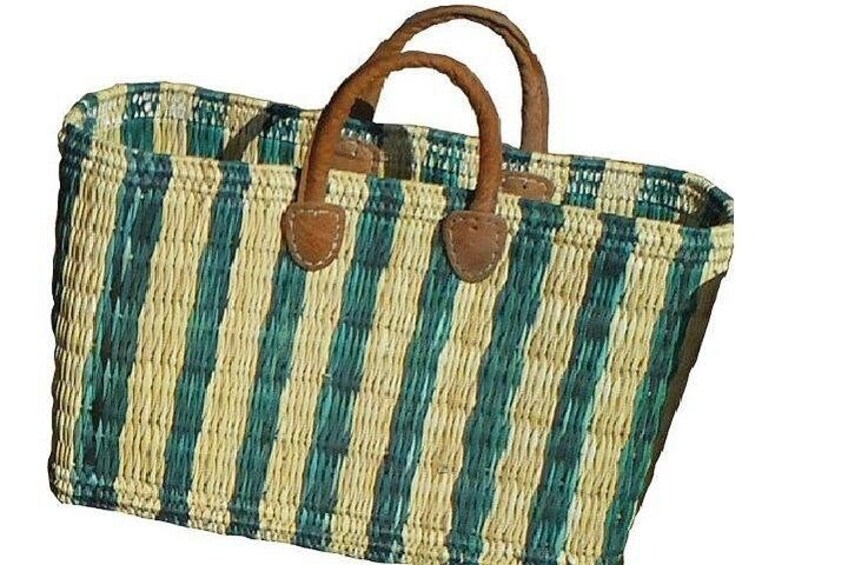 Hammam basket 5