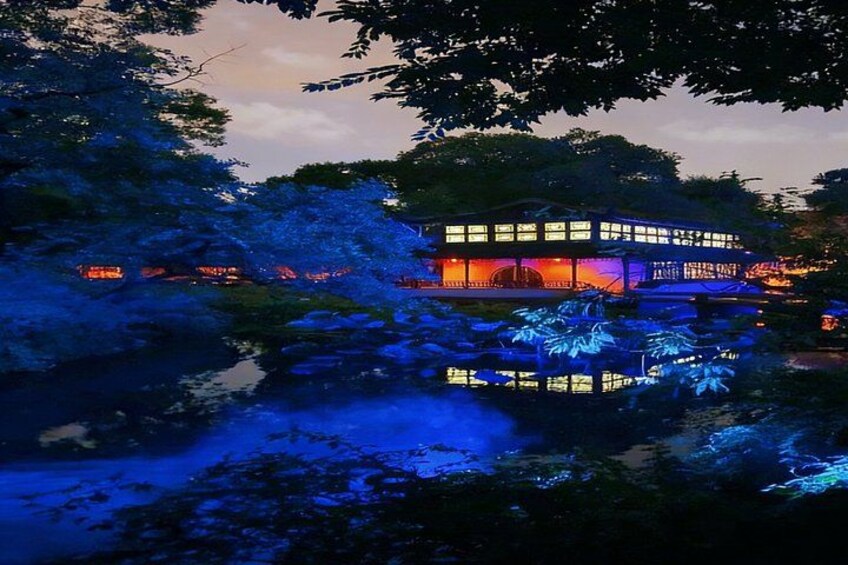 Suzhou Night Tour at Humble Administrator’s Garden with 2 Options 3