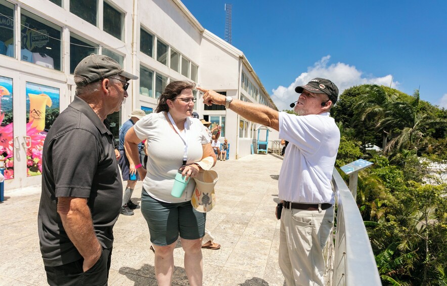 St. Thomas Island Tour w/ Mountain Top and Magen's Bay Beach 3