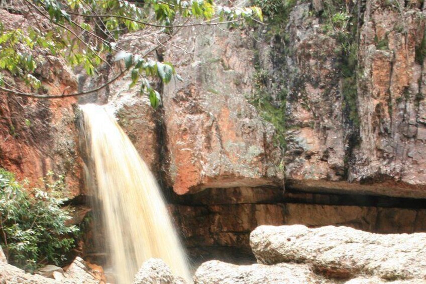 Spring Waterfall
( day 4) 2