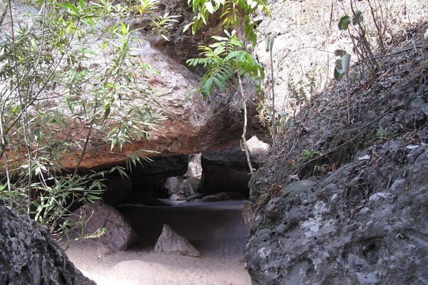 Hall of Colored Sands
 ( day 4) 5