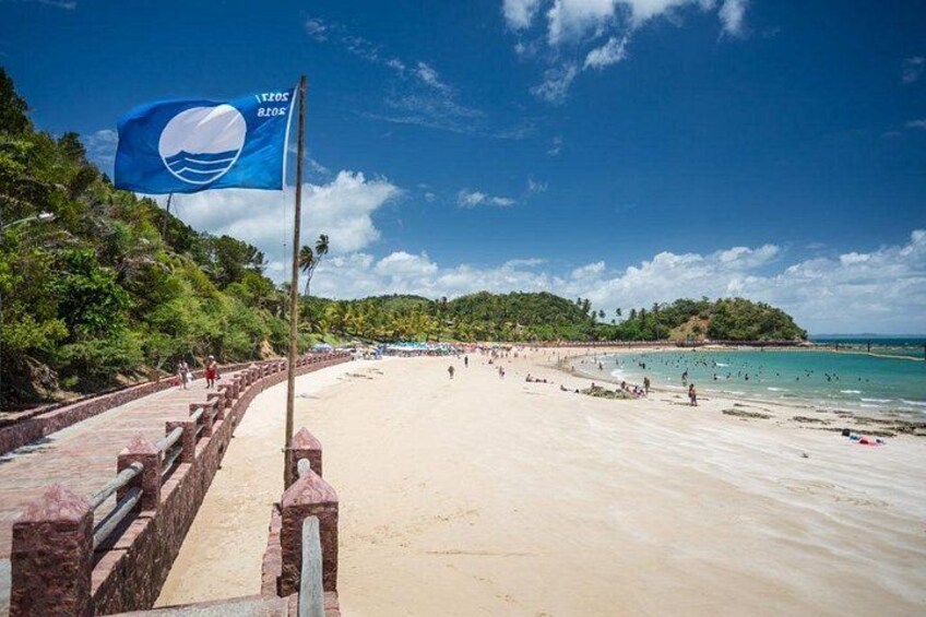 Blue Flag Beach 3