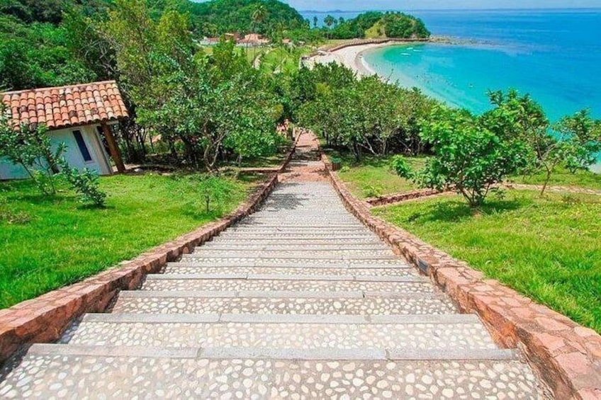 It is worth climbing these stairs 2