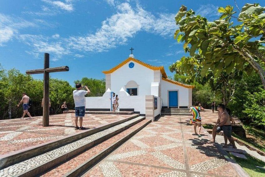 Chapel of Our Lady of Guadalupe 2