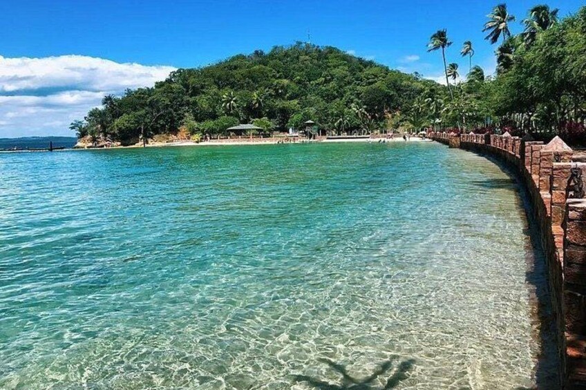 Crystal clear water 4