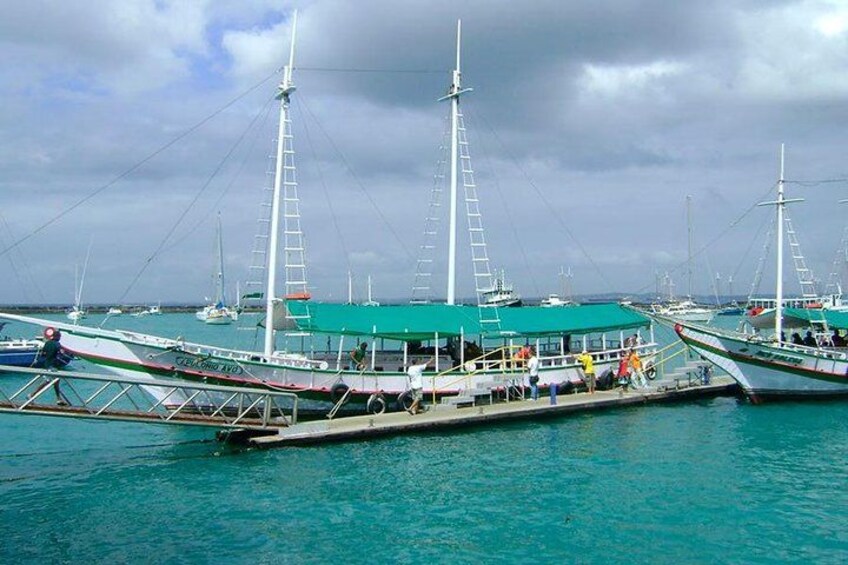 Our schooner 3
